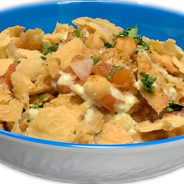 🌶️ Chat Papri.