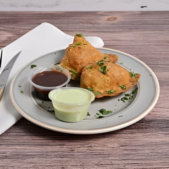 Samosa 2pc.