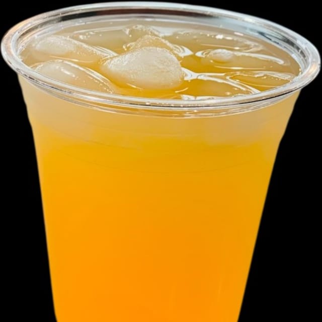 Mango Lemonade.