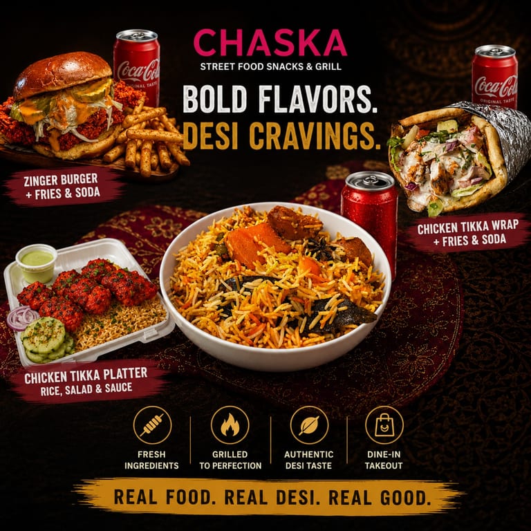 Fresh Halal Lunch Specials Starting at $10.99