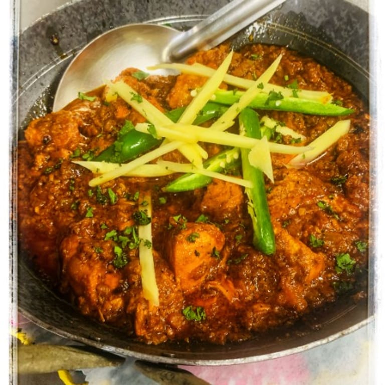 Indulge in Authentic Karahi