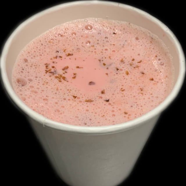 Kashmiri Chai.