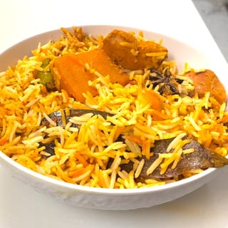 Chicken Biryani