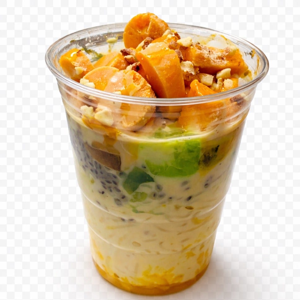 🔥 Mango Falooda.