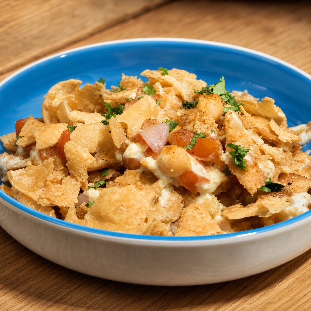 🌶️ Chat Papri.
