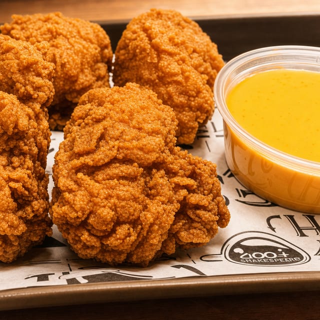 Chicken Bites (8pc).