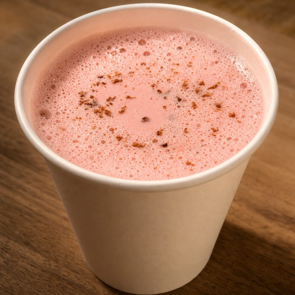Kashmiri Chai.