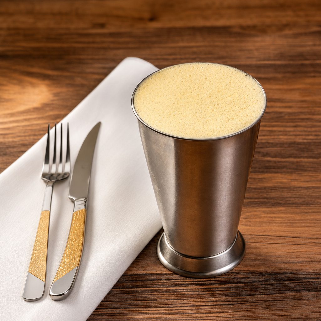 🔥 Mango Lassi.