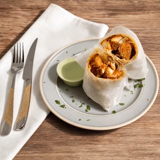 Chicken Tikka Paratha